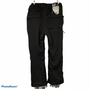 Rome SDS the manifesto collection mens XL ski pants black